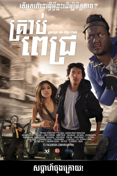 Gems on The Run (2013) poster