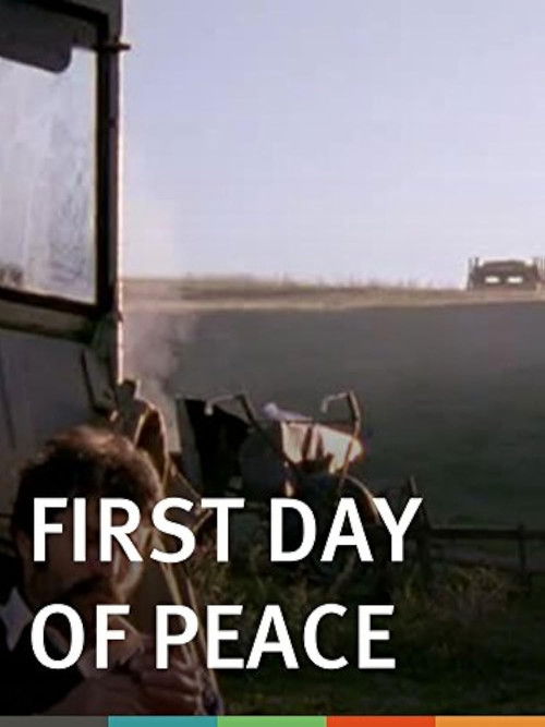 First Day of Peace (2009) poster