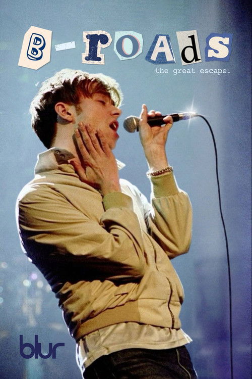 B-Roads (1995) poster