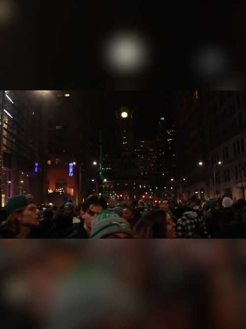 A Walk Down Broad St. (2025) poster