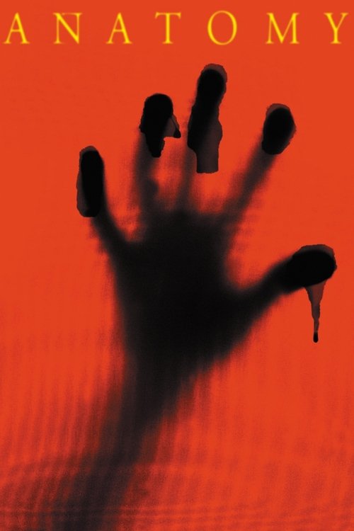 Anatomie (2000) poster