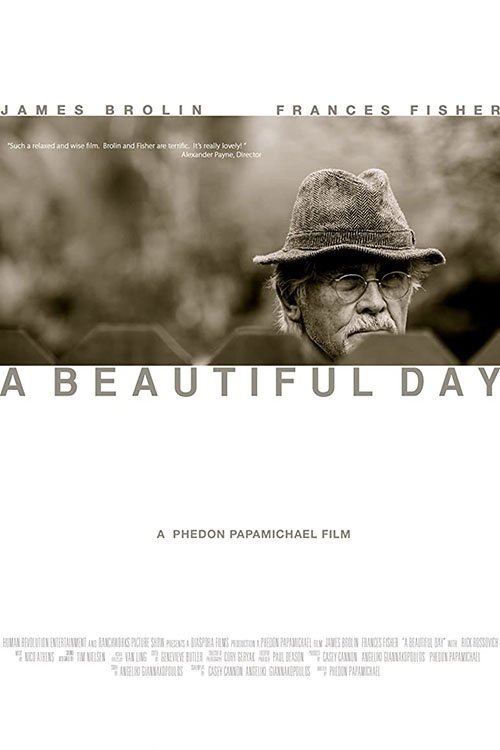 A Beautiful Day (2016) poster