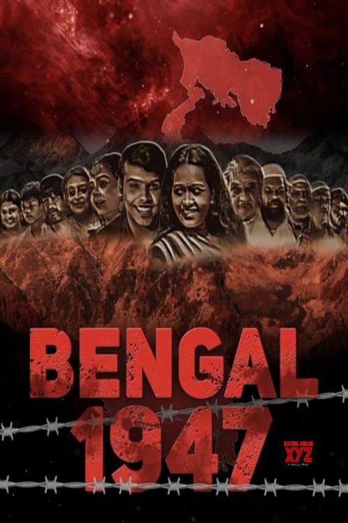 Bengal 1947 (2024) poster