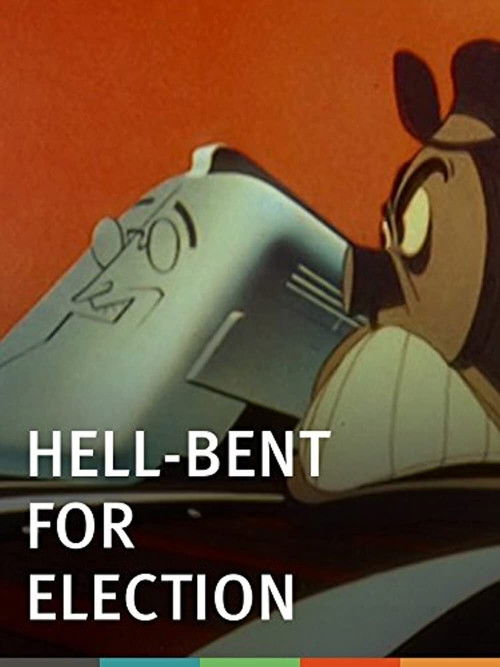 Hell-Bent for Election (1944) poster
