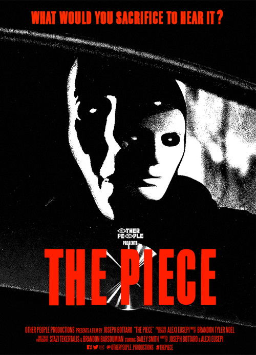 The Piece (2023) poster