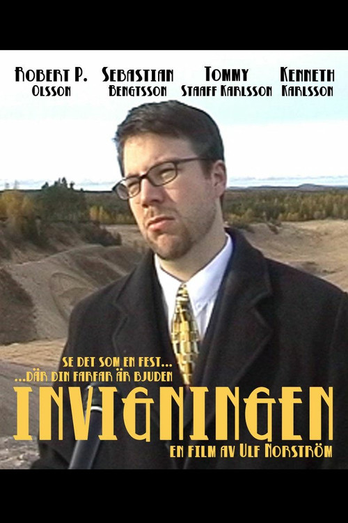 Invigningen (2002) poster