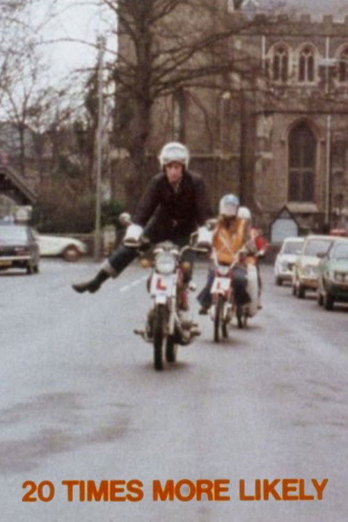 20 Times More Likely (1978) poster