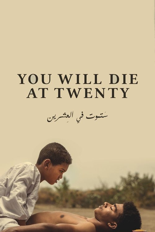 You Will Die at 20 (2020) poster