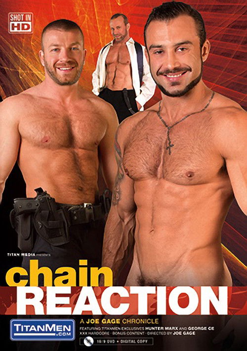 Chain Reaction (2014) poster