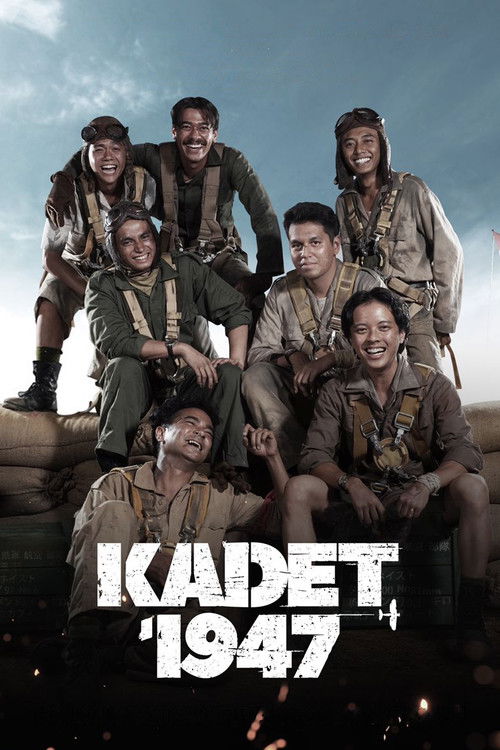 Kadet 1947 (2021) poster