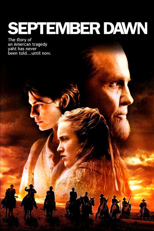 September Dawn (2007) poster