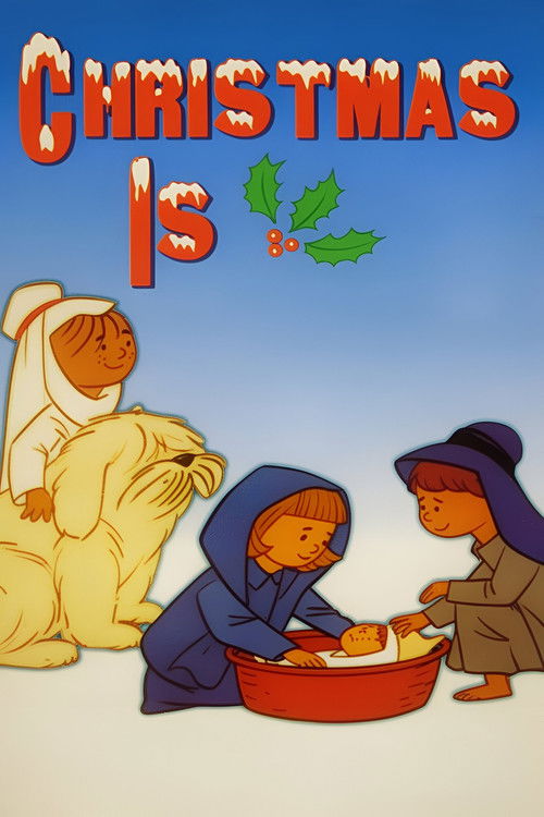Christmas Is (1970) poster