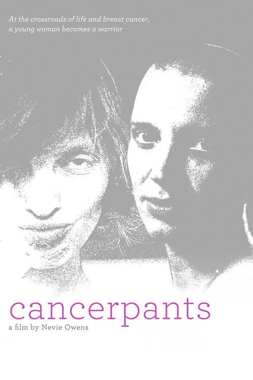 Cancerpants (2011) poster