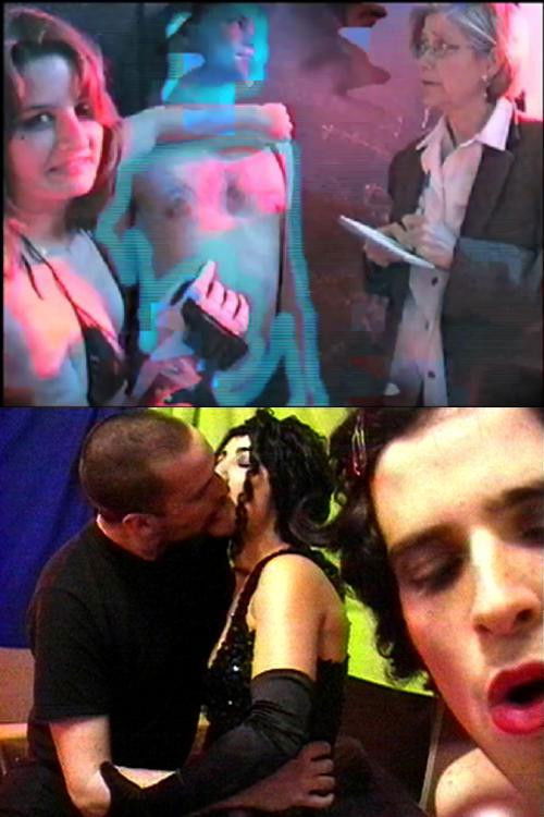 Planet of the Vamps (2000) poster