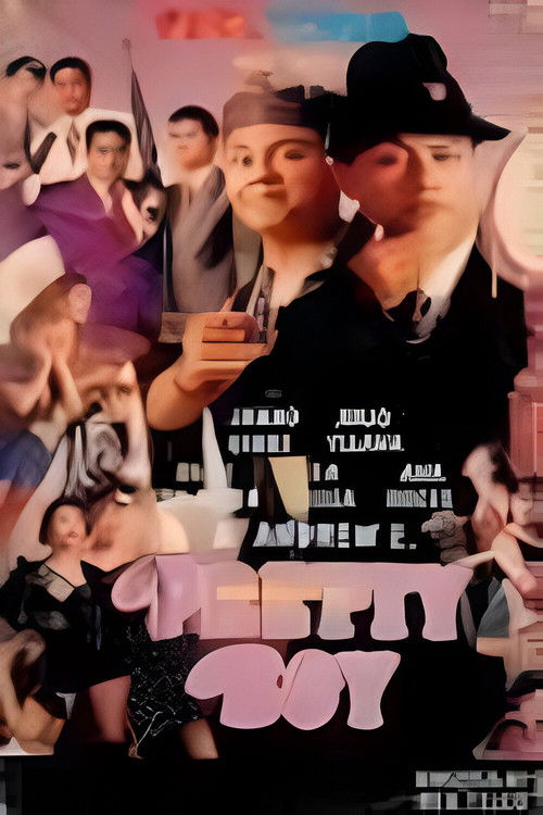 Pretty Boy (1993) poster