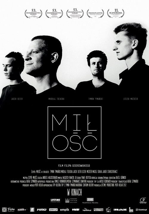 Miłość (2013) poster