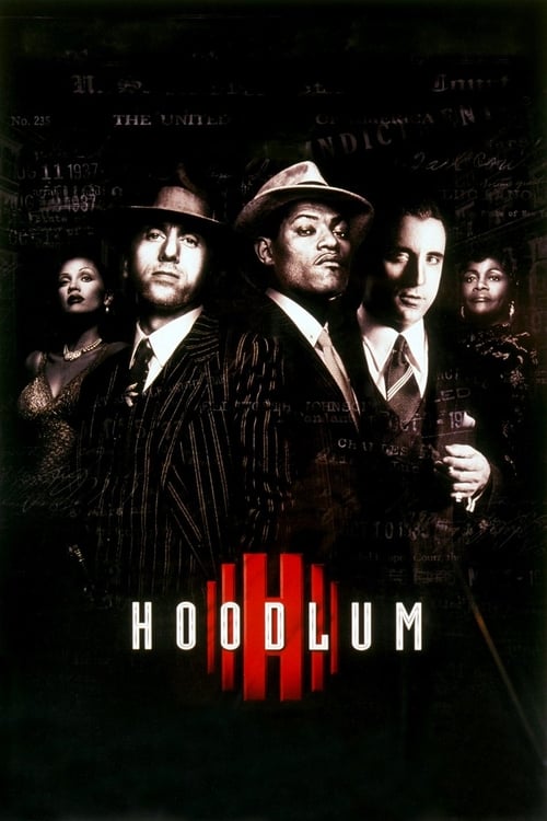 Hoodlum (1997) poster