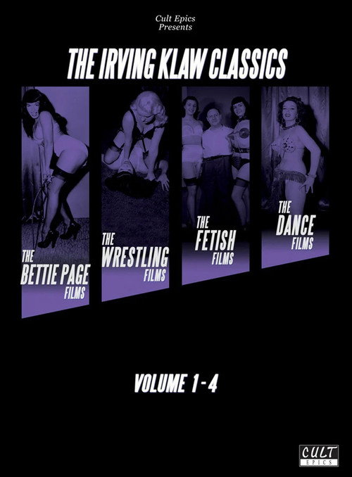 The Irving Klaw Classics (2006) poster