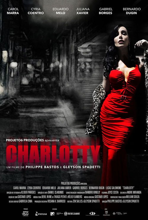 Charlotty (2021) poster