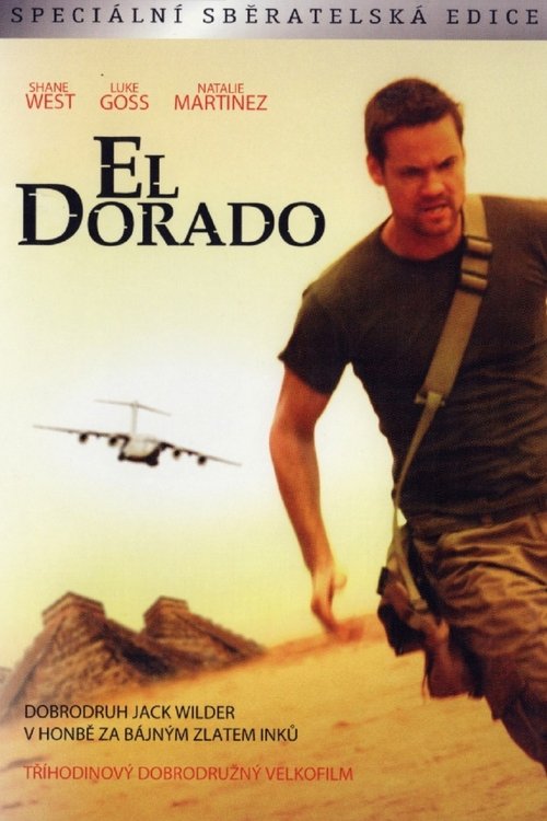 El Dorado (2010) poster