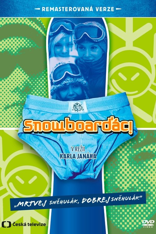 Snowboarďáci (2004) poster