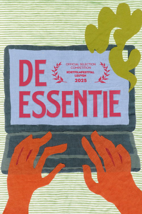 De Essentie (2025) poster
