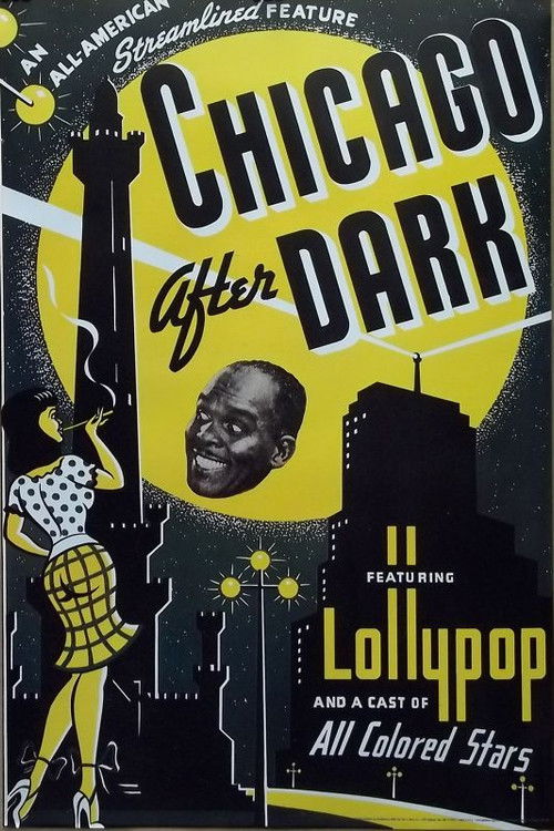 Chicago After Dark (1946) poster