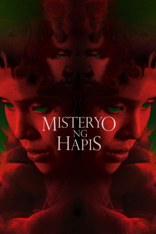 Sorrowful Mystery (2023) poster