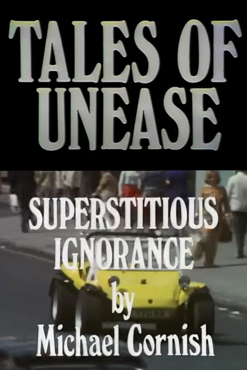 Superstitious Ignorance poster