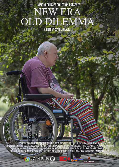 Нова ера, стара дилема (2022) poster