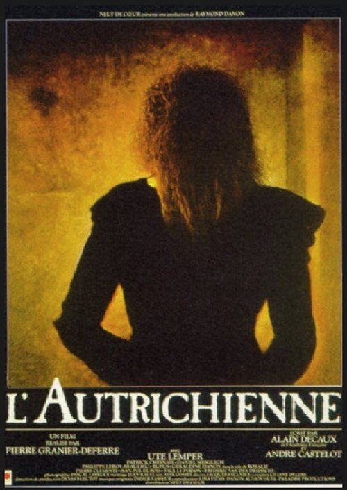 The Austrian (1990) poster
