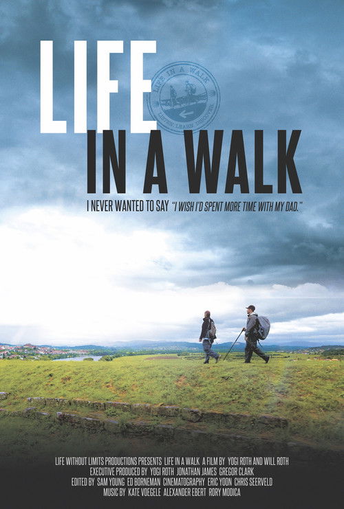 Life in a Walk (2015) poster