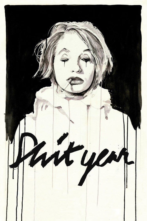 Shit Year (2010) poster