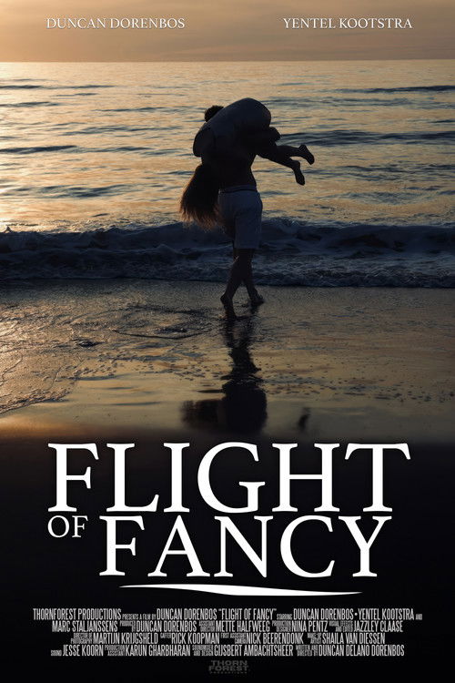 Flight of Fancy (2023) poster