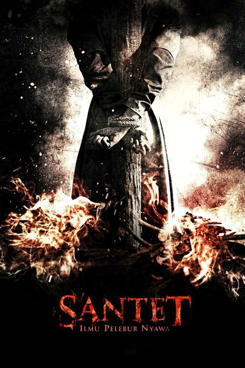 Suzzanna: Santet Ilmu Pelebur Nyawa poster