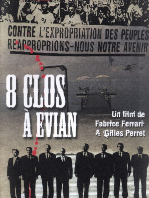 8 clos à Evian (2004) poster