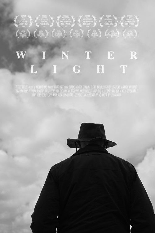 Winter Light (2015) poster