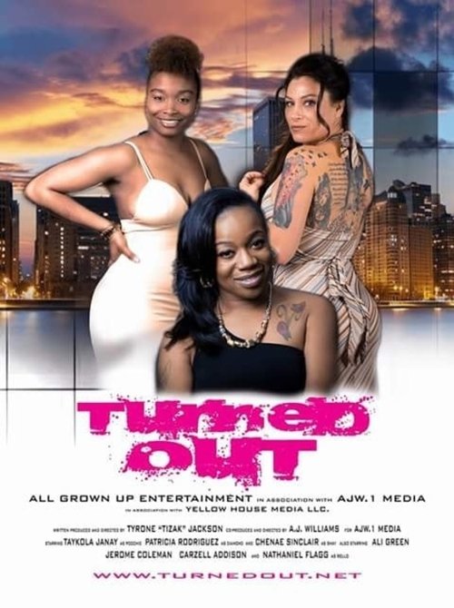 Turned Out (2019) poster