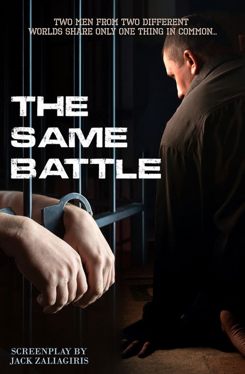 The Same Battle (2023) poster
