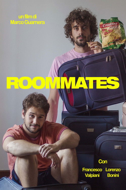 Roommates (2022) poster
