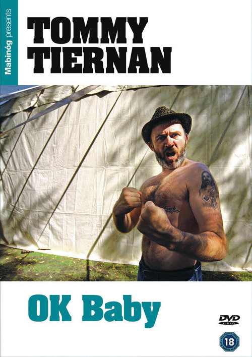 Tommy Tiernan: OK Baby (2007) poster