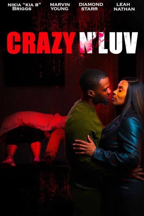 Crazy N' Luv (2025) poster