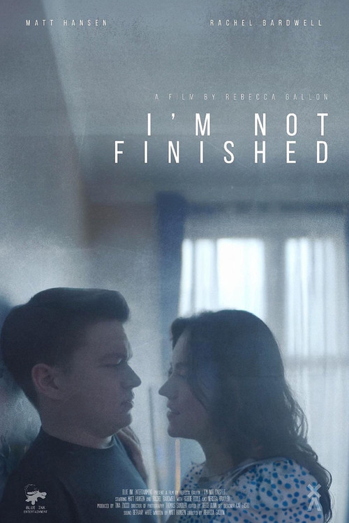 I'm Not Finished (2023) poster
