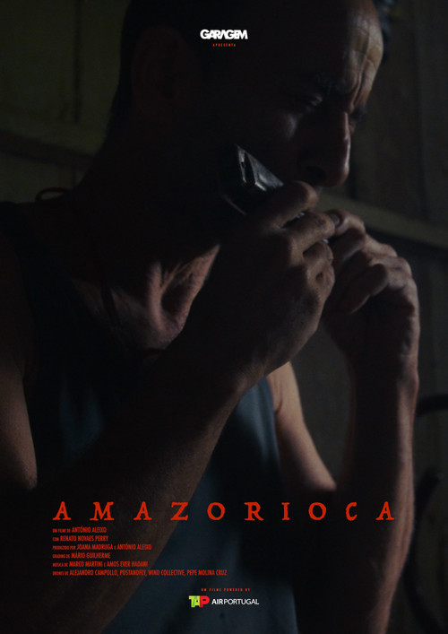 AMAZORIOCA poster