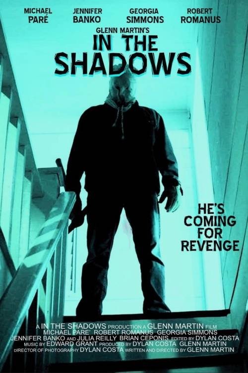 In The Shadows (2023) poster