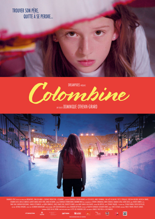 Colombine (2022) poster