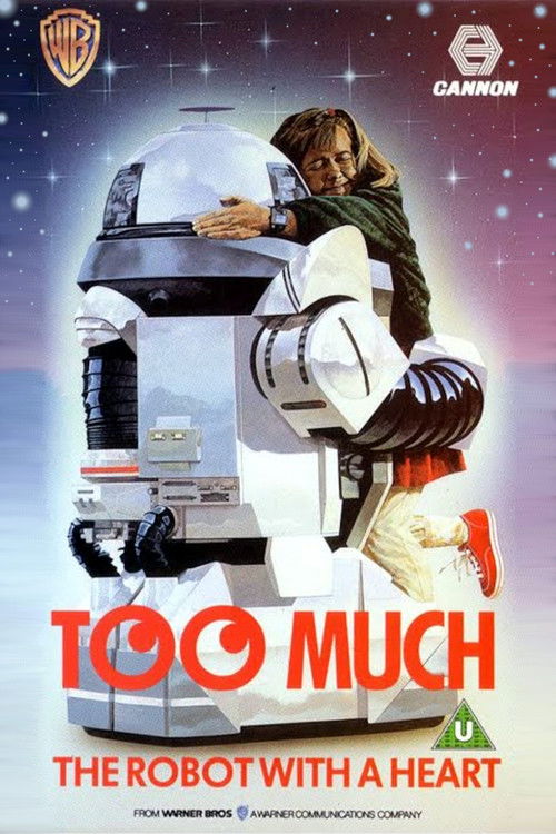 Too Much (1987) poster