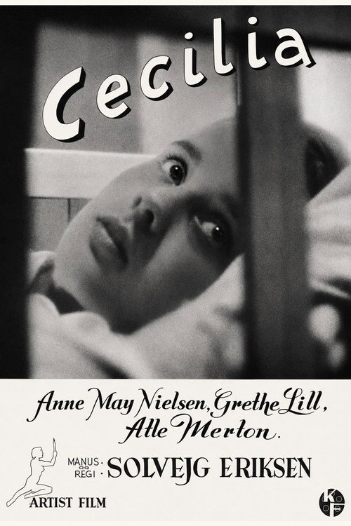 Cecilia (1954) poster
