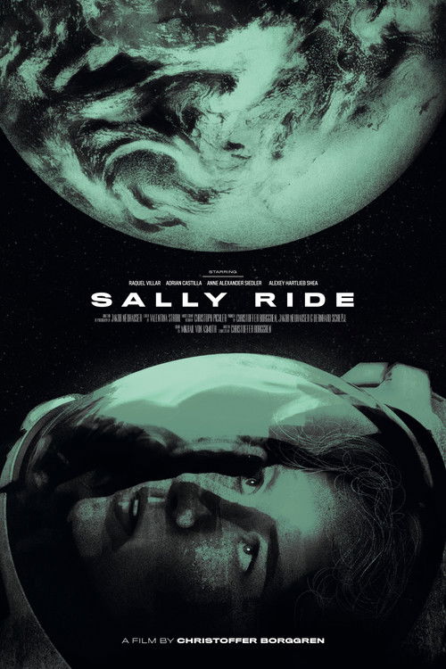 Sally Ride (2021) poster