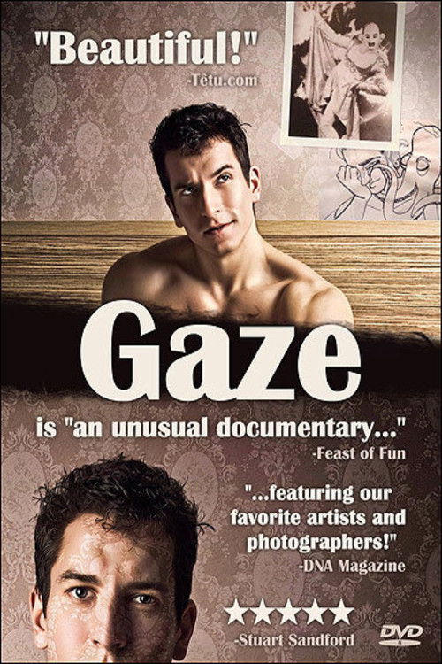 Gaze (2010) poster